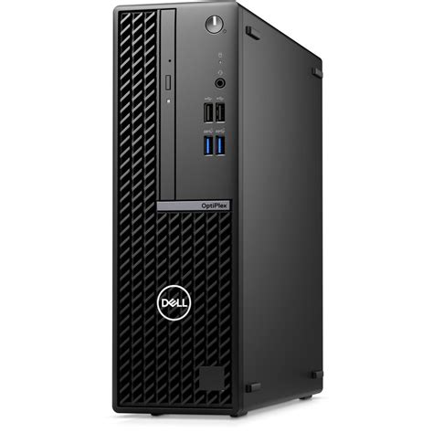 Dell Optiplex 7010 Sff Black