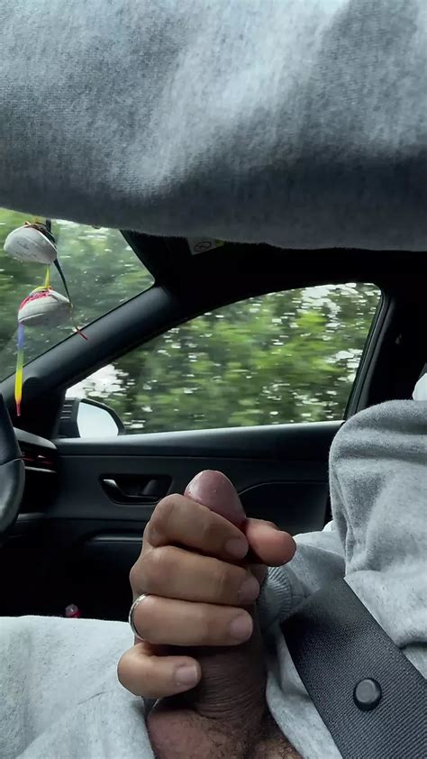 Spectacular Moment From Hands On The Wheel Dick In The Hand Gay Porn XHamster