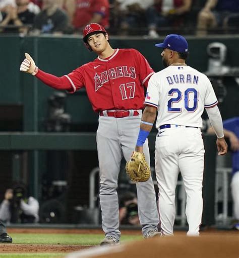 大谷翔平が特大21号2ラン、9回の第5打席で左中間2階席、キング独走へ 16日二刀流先発／詳細 Mlbライブ速報 日刊スポーツ