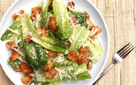 Resep Caesar Salad Lezat Menyehatkan Okezone Lifestyle