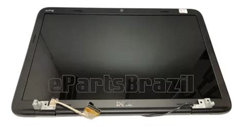 Tela Completa Para Notebook Dell Xps L502x 15 6 Led Parcelamento