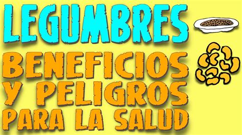 Legumbres Beneficios Y Peligros Para La Salud Enciclopedia De Los