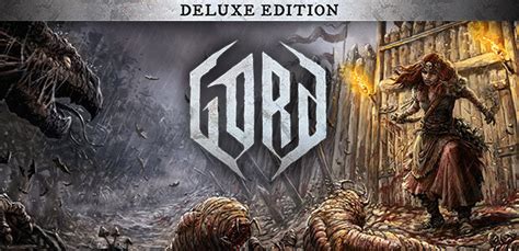 Gord - Deluxe Edition Steam Key for PC - Buy now