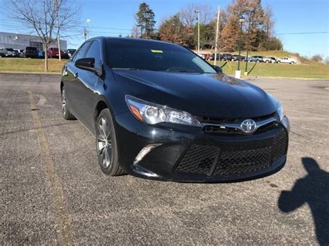 2016 Toyota Camry Special Edition Special Edition 4dr Sedan For Sale In