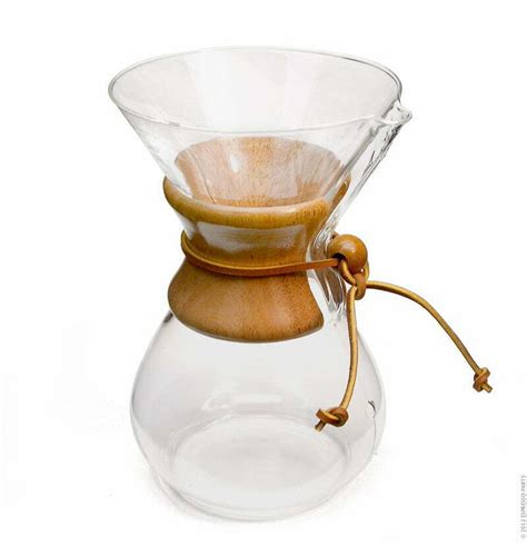 Cafetera De Filtro Tipo Chemex Bazar Del Cocinero