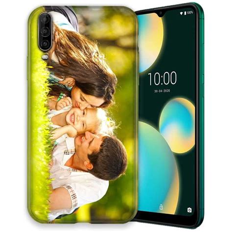 Coque Personnalisee Wiko View