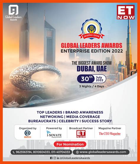 Global Leaders Awards