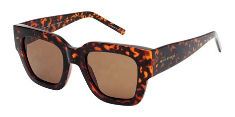 The New Yorker Square Sunglasses Privé Revaux