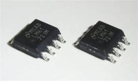 TI SMD IC LM6172IMX NOPB TEXAS For Electronics At Rs 150 Piece In Chennai