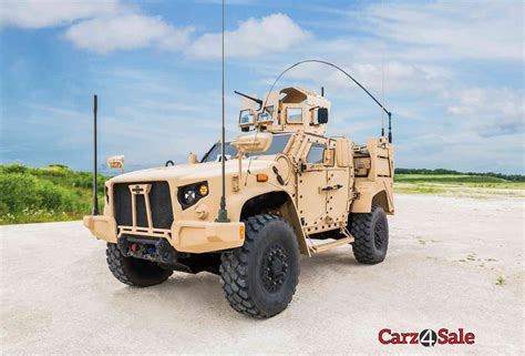 Oshkosh L Atvlight Combat Tactical All Terrain Vehicle Carz4sale