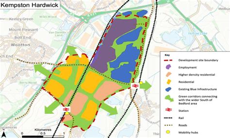 Bedford Borough Council Published Draft Local Plan 2040 — Urbanissta