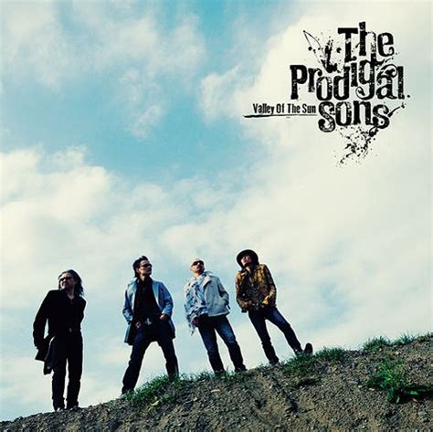 Cdjapan Valley Of The Sun The Prodigal Sons Cd Album