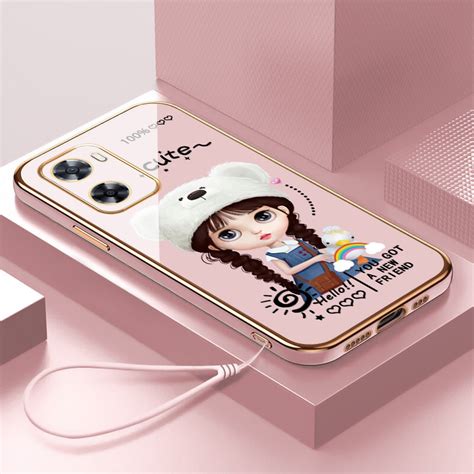 เคส Oppo A57 2022 4g A77s 4g A77 2022 5g A17 A17k A16 A15 A15s A3s A5