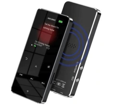 Odtwarzacz Mp Mp Gb Bluetooth Hifi Radio Inna Marka Sklep