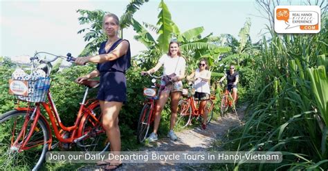 Photo Gallery Real Hanoi Bicycle Experience