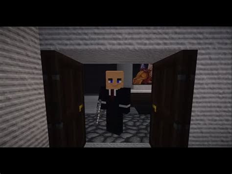 Hitman COURT METRAGE MINECRAFT YouTube