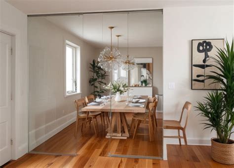 Стеклянные перегородки для зонирования пространства - купить в Москве