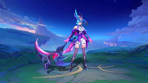 Ruby New Skin Ruby Special Skin Mobile Legends Ruby Gameplay Newskin