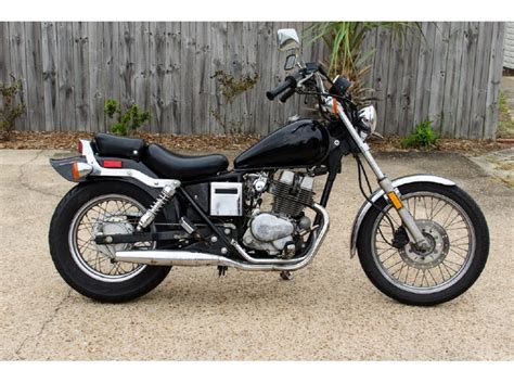 1984 Honda Cmx 250 Rebel Motorcycles For Sale