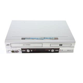 Jvc Hr Xv Dvd Player Vhs Recorder