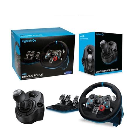 Jual Logitech G29 Driving Racing Wheel Logitech Driving Shifter