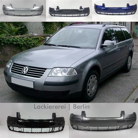 Sto Stange Vorne Lackiert In Wunschfarbe Neu F R Vw Passat Bg B Fl