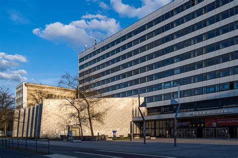 Technische Universität Berlin TU Berlin Berliner Zentrum