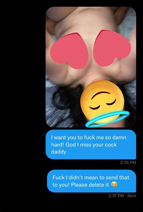 U SWFLStud Challenged Me To Accidentally Send A Nude To My Husbands Best Friend Repost