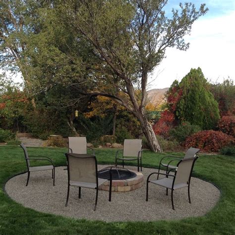 Fall Is The Perfect Time For A Fire Pit