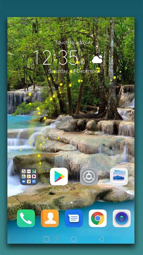 Waterfall Live Wallpaper APK for Android - Download