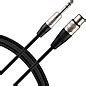 Livewire Advantage Interconnect Cable Trs Male To Xlr Female Black