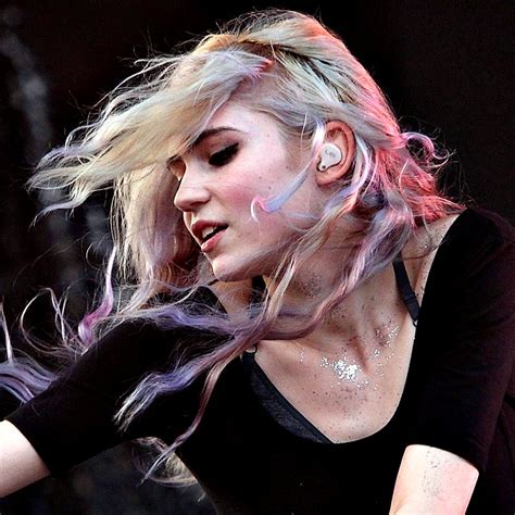 Grimes music, videos, stats, and photos | Last.fm