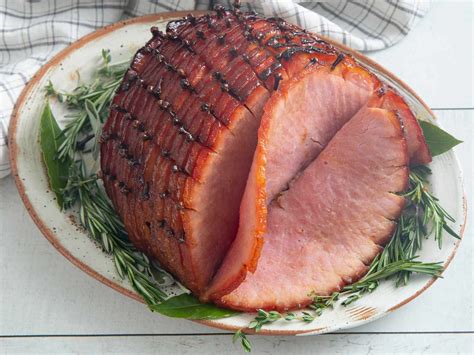 Honey Glazed Ham Recipe