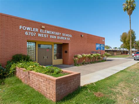 Fowler Elementary School, Rankings & Reviews - Homes.com