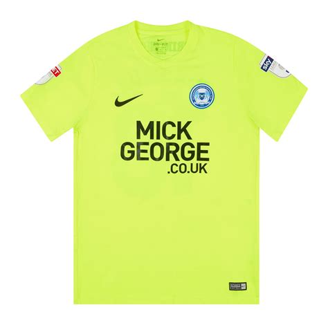 Peterborough United 2018-19 Third Kit