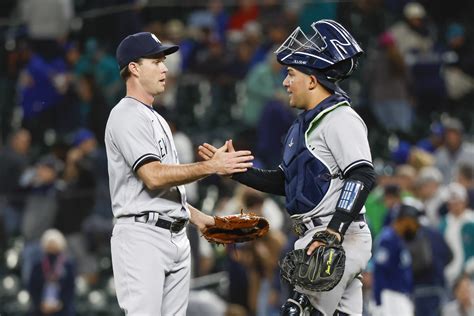 Yankees' starting catcher set to return from injury