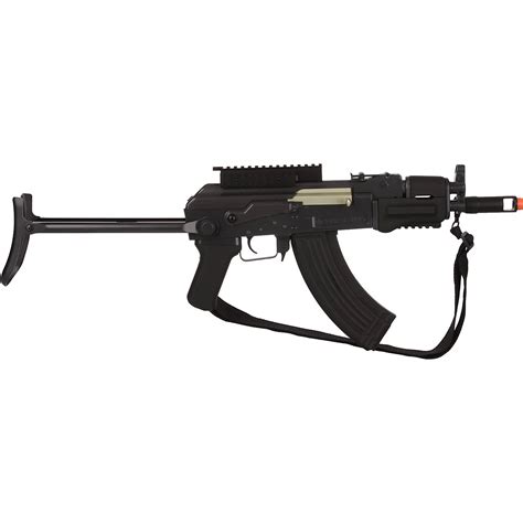 Crosman Game Face Gf76 Carbine 6mm Caliber Airsoft Rifle Academy