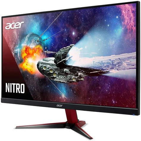 Acer Nitro VG240Y bmiix 23.8" LED 1080p FHD 1ms 75Hz FreeSync Gaming ...