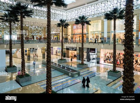 Mirdif City Centre shopping mall in Dubai United Arab Emirates Stock ...