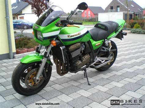 2005 Kawasaki Zrx1200r Moto Zombdrive