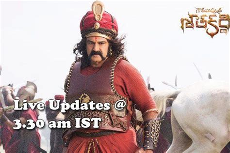 Gautamiputra Satakarni Review Gautamiputra Satakarni Movie Review