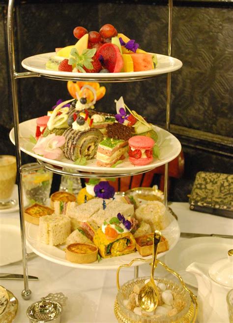 High Tea at the Hopetoun Tea Rooms Melbourne - High Tea Society