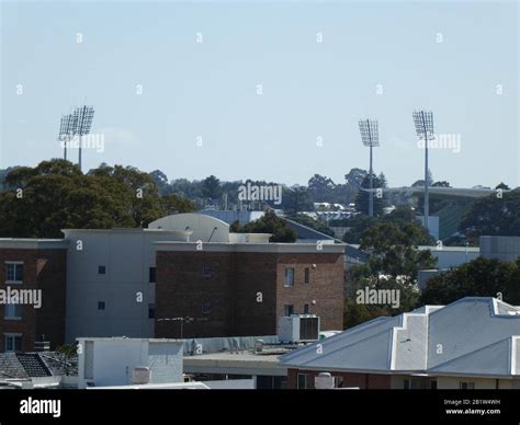 WACA Cricket ground, Perth, Australia Stock Photo - Alamy