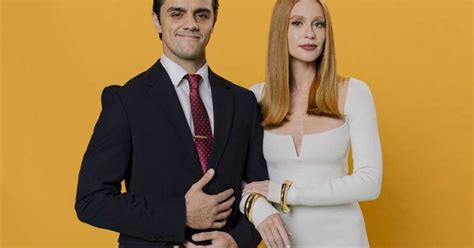 Felipe Simas volta à Globo para viver vilão e par de Marina Ruy Barbosa