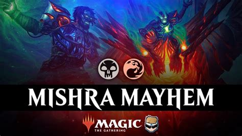 CHB Mishra Claimed By Gix Commander Historic Brawl MTG Arena