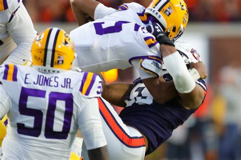 GALLERY: Photos from Auburn's 21-17 loss to LSU - Sports Illustrated ...