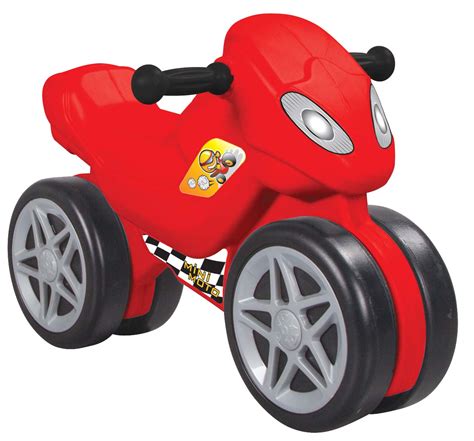 Мотоцикл-каталка для детей от 3 лет