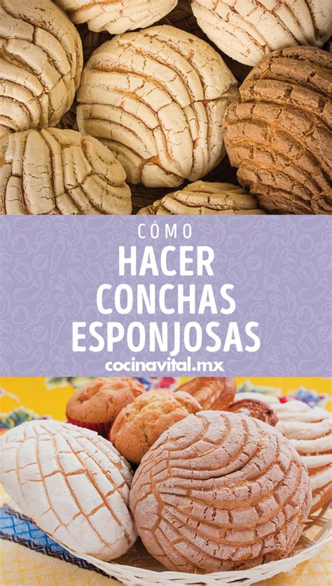 Mexican Conchas Sweet Breads Artofit