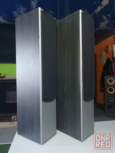 Акустическая система из пяти колонок "BBK"- MF-5. - Акустические ...