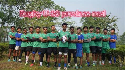 Katari To KTMRugby Matchsamefinal Ma Hareyo BUT U 20 National Game Ma